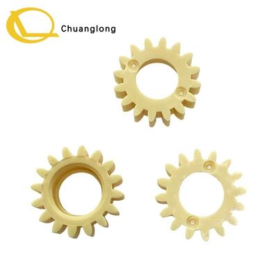 Good price Giesecke+Devrient G+D Banknote Counter 16T Gear Counter Gear 16Tooth Fit Banknote Fitness Sorter Cash Counter Sorter Part Gear online