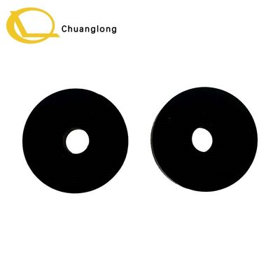 Good price NCR S2 Black Rubber Roller Pinch Roll 445-0587811 DISPENSER PINCH ROLLER, TENSION SMALL FLAT 58XX 66XX ATM CRM CRS Selfserv Kiosk 4450587811 online