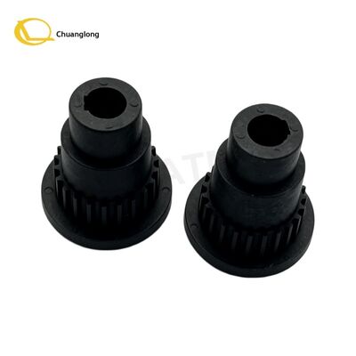 Good price 49201068000A Pulleys and Gear ATM Machine Spare Parts 49-201068-000A Diebold Nixdorf Cash Dispenser 14T Plastic Pulleys and Gear online