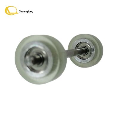 Good price G+D NC7100 Masterwork NC7100 G+D BPS C1 Roller Shaft Banknote Counter Repair Parts in Stock for ATM Cash Sorting Machine New online