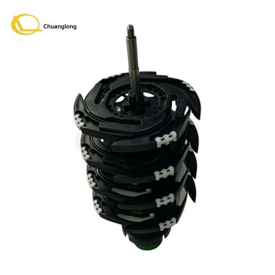 Good price 1750080950 Wincor Stacker Wheel Shaft New Assy ATM Part Wincor Nixdorf 2050 Procash CMDV4 Stacker Wheel 1750054751 01750080950 online