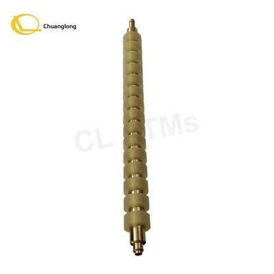 Good price 1750291697-24 Diebold 13 Roller Shaft ATM Spare Parts DN 400 450 Diebod Nixdord 01750291697-24 HCT Head Chassis Transport Shaft online