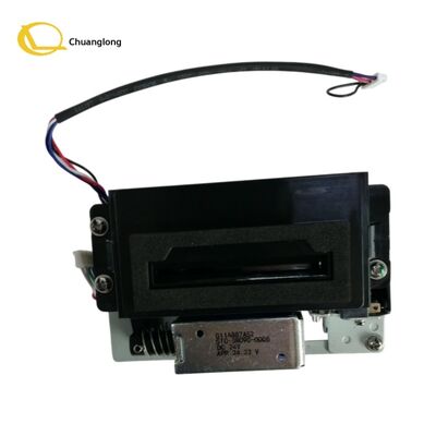 Good price 01750173205-67 01750173205 Card Reader Shutter Throat ATM Parts Wincor V2CU Card Reader Shutter Throat 1750173205-67 1750173205 online