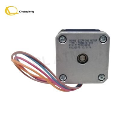 Good price 1750018453 Wincor Motor ATM Machine Part Wincor Cineo C2060 C4040 C4060 C4560 TP07 Printer Motor Assembly 01750018453 online