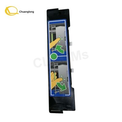 Good price 1750160852 1750235291 ATM Part Wincor Nixdorf Cineo C4060 Lower Cabinet Plastic Part 01750160852 01750235291 Original New online