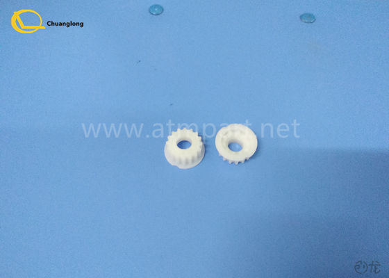 Good price Durable NMD ATM spare parts A006902 , NMD Cassette moter parts white DRIVE PULLEY online