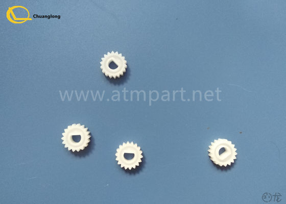 Good price Hitachi atm parts 2845V atm cash machine hitachi cash cassette gear 18T,recycling box or acceptance box gear online