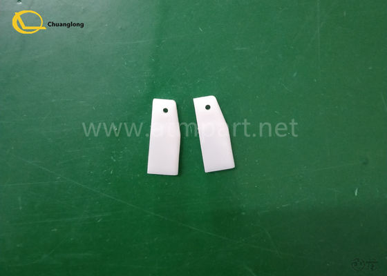 Good price White Pick Line Internal Parts Of Atm Machine , Retainer Pick Line Ncr Atm Parts  online