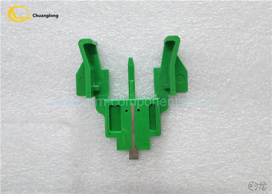 Good price Plastic NCR Cassette Parts , Latch Pawl Pusher Internal Parts Of Atm Machine online