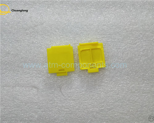 Good price Cassette Shutter Door NCR ATM Parts Yellow Color For Left / Right Small Size online