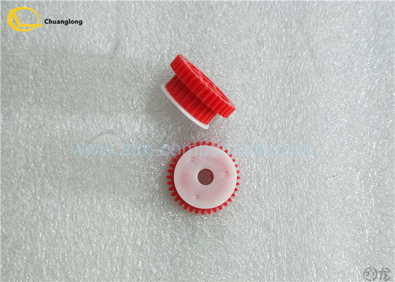 Good price 36T / 24T ATM Accessories NCR Gear Red Gear Pulley 4450638120 P / N Number online