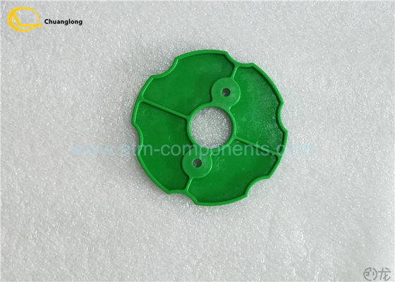 Good price SS22 Atm Machine Parts Green Presenter Hand Wheel New Original / Generic online