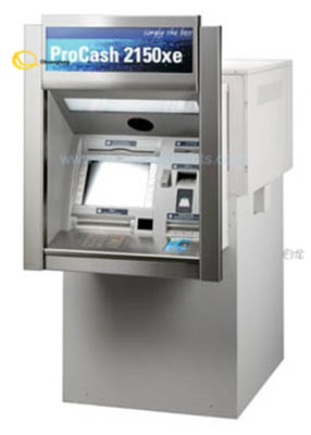 Good price Box Shape Wireless Atm Machine , Automated Cash Teller Machine For School online