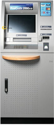 Good price College / University ATM Cash Machine 2050 XE P / N Easy To Use Grey Color online