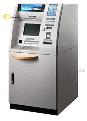 Good price Railway Station TTW Money Teller Machine , Inside No Fee Atm Machines For Business online