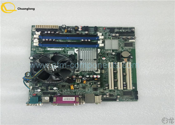 Good price NCR Talladega Motherboard ATM Machine Parts With CPU / Fan Intel LGA 775 EATX online