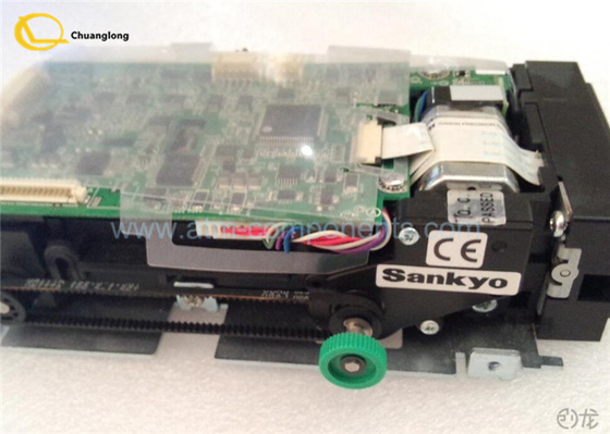 Kiosk ICT Atm Machine Card Reader , Sankyo Ncr Spare Parts 3K7 - 3R6940 Model
