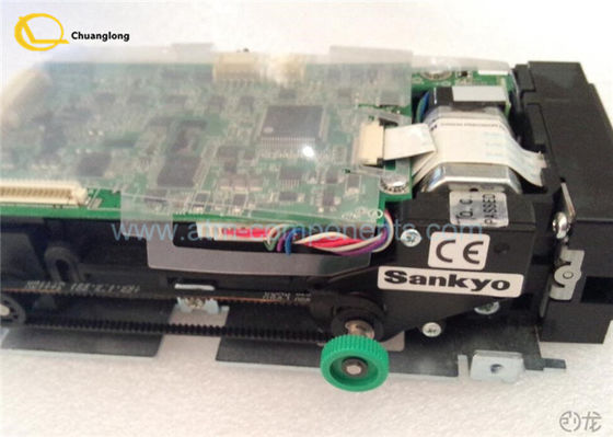 Good price Kiosk ICT Atm Machine Card Reader , Sankyo Ncr Spare Parts 3K7 - 3R6940 Model online