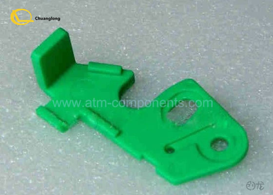 Good price NCR ATM Cassette Spares Green Color Cassette Latch 445 - 0594209 Model online