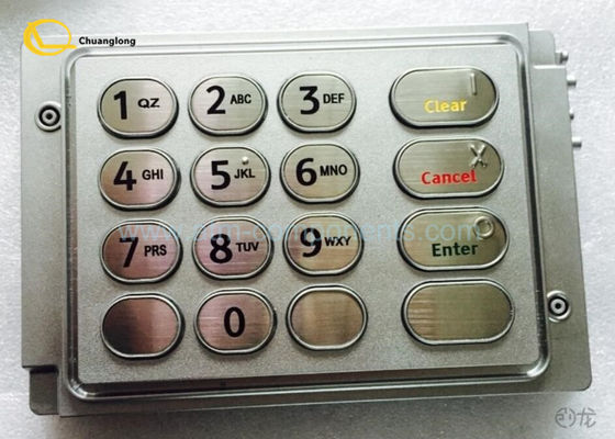 Good price USB Lightweight Atm Dial Pad , 6625 / 6626 / 6622 / 6636 EPP Atm Pin Keypad online