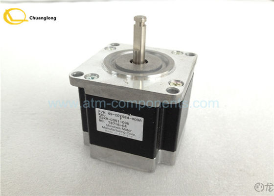 Good price Stepper Motor Diebold ATM Parts Custom Size / Design 49207984000A P / N online
