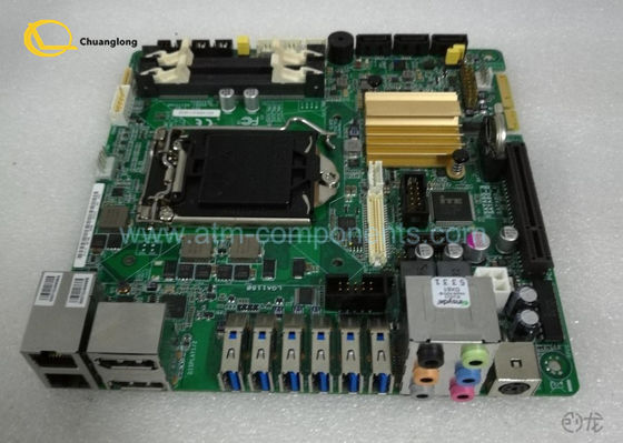 Good price NCR S2 ATM Spare Parts PC Core Estoril Motherboard 445 - 0764433 Model online