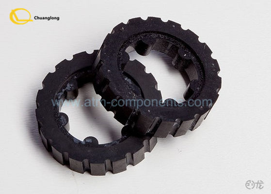 Good price Black Gear Fujitsu ATM Parts Stable Performance Original Condition Carton Package online