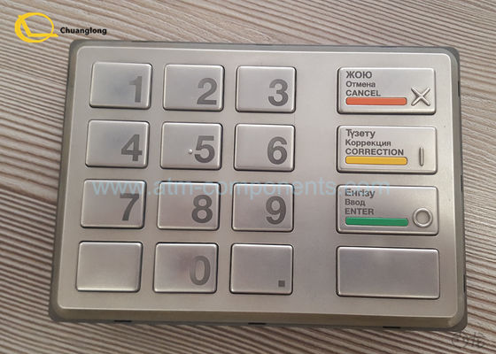 Good price Kazakhstan Language EPP ATM Keyboard Metal Material 49 - 218996 - 738A Model online