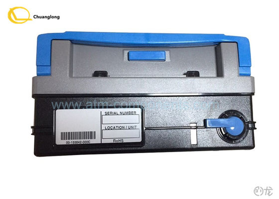 Good price 00155842000C ATM Spare Parts Diebold Cash Cassette 1.6 00-155842-000C online