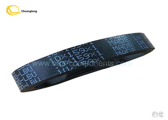 Good price 10*159*1 Mm Nautilus Hyosung ATM Parts Black Rubber Belt 90 Days Warranty online