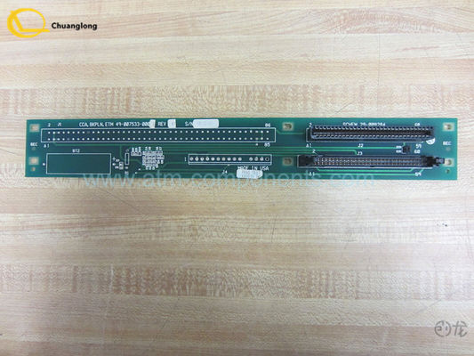 Good price CCA 49-007533-000 Diebold ATM Parts Backplane DB40060 90 Days Warranty online