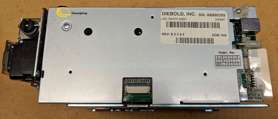 Good price 00-104375-000C Diebold ATM Parts Motorized Card Reader Track 49209537000B online