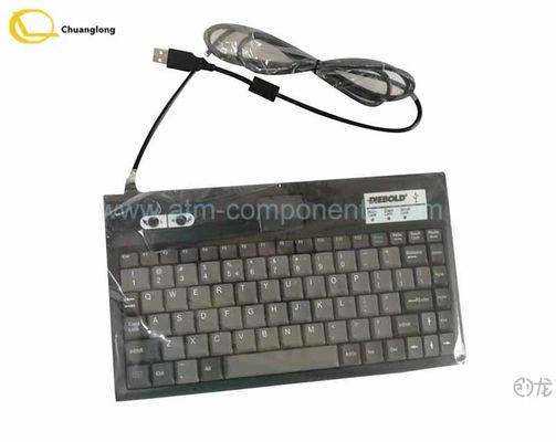 Good price 49201381000A Diebold Maintenance Keyboard USB 49-201381-000A 49-221669-000A Rev2 online