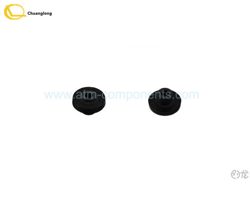 Good price 49-016971-000F New Diebold ATM Parts Diebold Black Takeway Wheel 49016971000F online