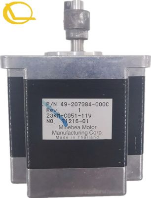 Good price 49-207984-000c Diebold ATM Parts Minebea Stepper Motor online