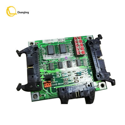 Good price 723235-03 Nautilus Hyosung ATM Parts 1K 2K 4K Note H-CDU Feeding Module Control Board online
