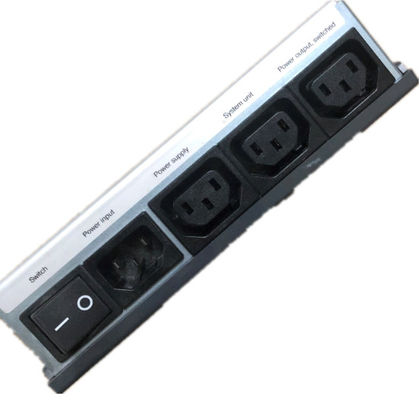 Good price Wincor Nixdorf 1750150107 Power Output Switch System Unit Netzverteiler CTM online