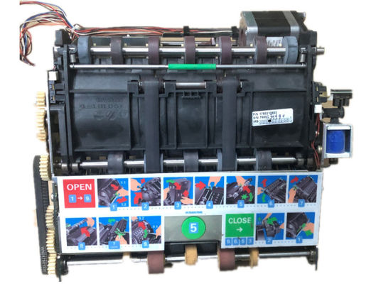 Good price 1750212683 Wincor Nixdorf ATM Parts Cineo 4060 Transport Unit Head Escrow CRS online