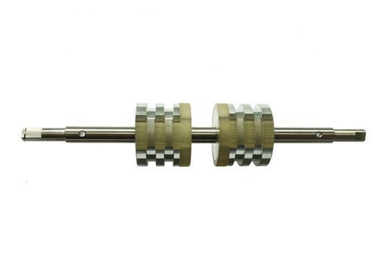 Good price Hyosung 5600T 7310000574 7310000225 Feed Roller Shaft  7310000574-14 online