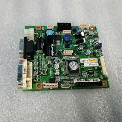 Good price Hyosung ATM Parts 5600T Rear LCD Display Control PCB CRM AD Board 75400000-14 online