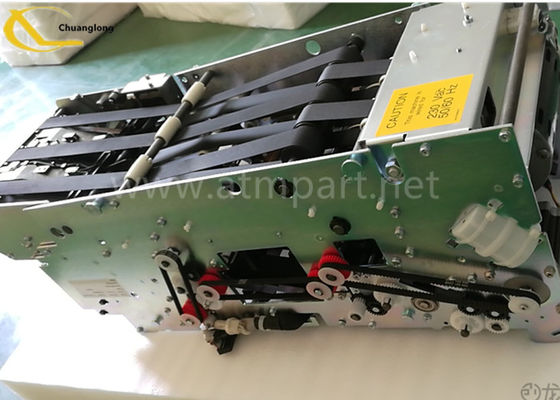 Good price 5877 NCR ATM Parts 7 F/A NID Presenter Bank ATM Machine 4450677375 445-0677375 online