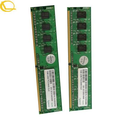 Good price 1GB UNB PC2-6400 ATM Components CL6 Apacer Non ECC Memory RAM Wincor Nixdorf online
