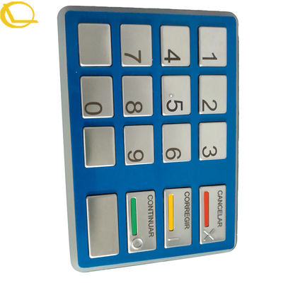 Good price 49-216680-754E EPP5 Diebold Spanish Keyboard Hyosung ATM Parts online
