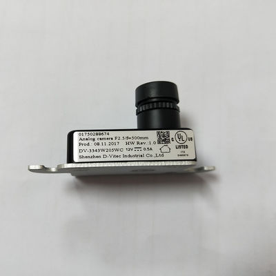 Good price 1750288674 Wincor Nixdo ATM Parts C4060 Shutter Wincor PC285 280N Analogue Camera D Vitec F2.5 500mm online