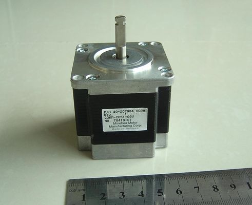 Good price Diebold Opteva Stepper Motor 49207984000A 23KM-C051-09V ATM machine parts online