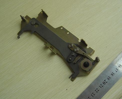 Good price Diebold ATM Parts Journal Printer Plate Spare Parts 29008404071A online