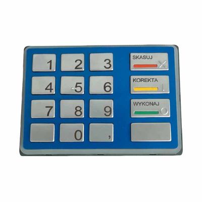 Good price Diebold 49-216680-740E Diebold EPP5 Poland version Keyboard online