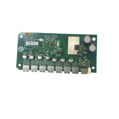 Good price Diebold 49-211381-000A CCA USB 7Port HUB 1.1 Hyosung Wincor ATM Parts Supplier online