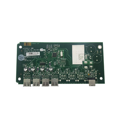 Good price Diebold CCA USB 49-211381-000B 4Port HUB 1.1 Hyosung Wincor ATM Parts Supplier online