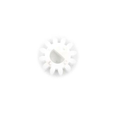 Good price Hitachi 2845V RB D Type 12 Tooth Gear White Plastic ATM Machine Parts online